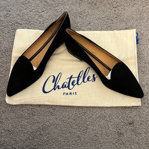 Chatelles Flats